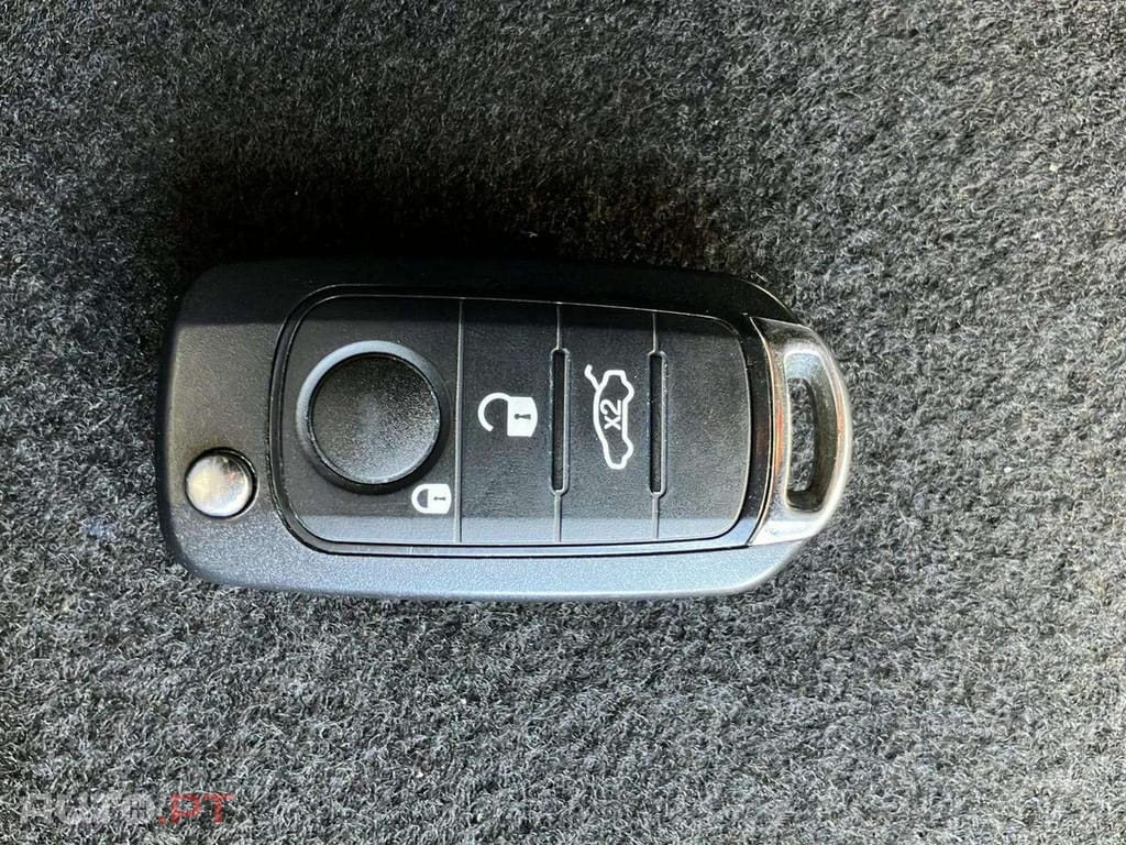 Fiat Tipo 1.3 M-Jet Lounge J17