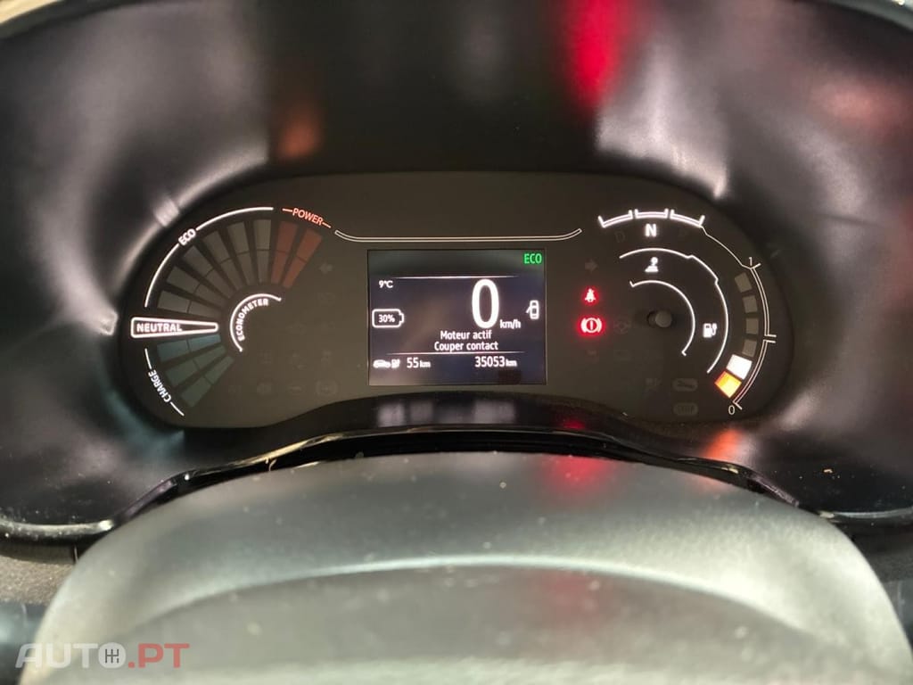 Dacia Spring Electric 65 Extreme