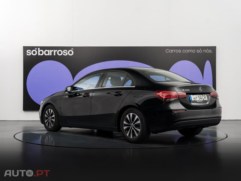 Mercedes-Benz A 200 Style Aut.