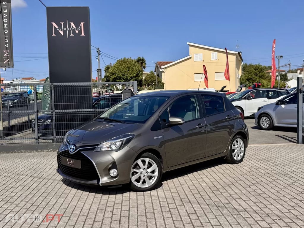 Toyota Yaris 1.5 HSD Sport+Navi
