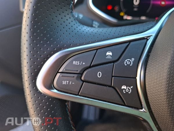 Renault Clio 1.6 E-Tech 145 esprit Alpine
