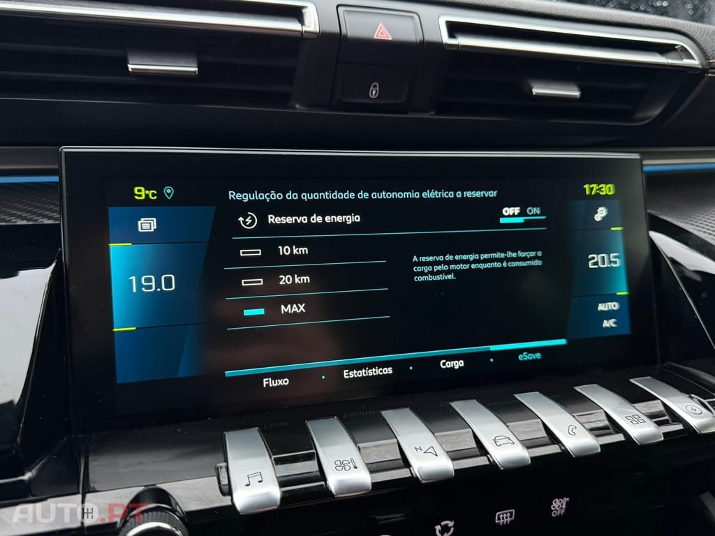 Peugeot 508 1.6 Hybrid GT e-EAT8