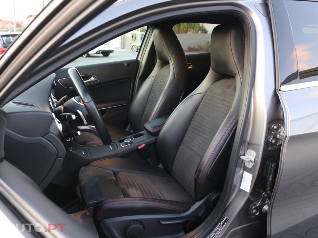 Mercedes-Benz GLA 180 CDi AMG Line Aut.