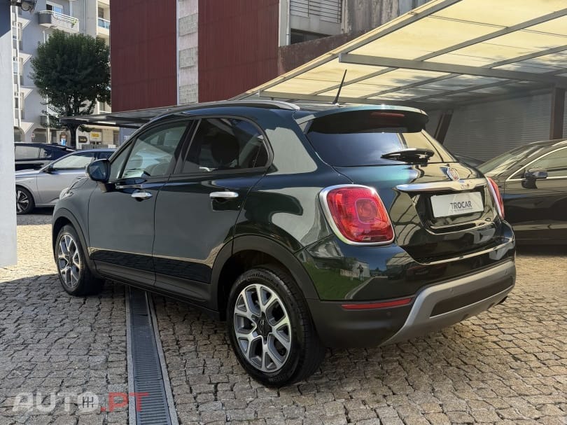 Fiat 500X 1.4 Multiair DCT 4x2 S&S Cross Plus — fotografia 8
