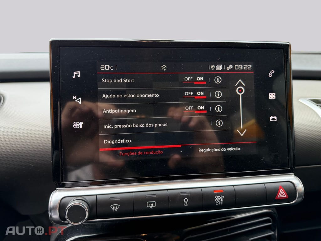 Citroen C4 Cactus 1.2 SHINNE EAT6
