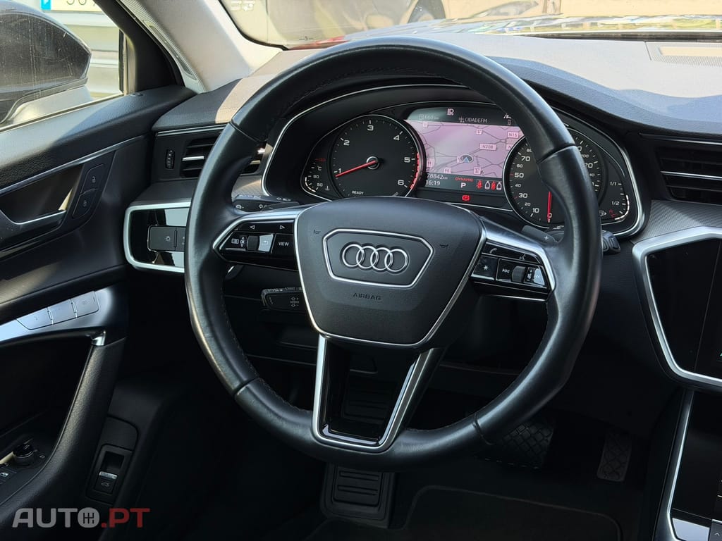 Audi A6 Avant 40 TDI Sport S tronic