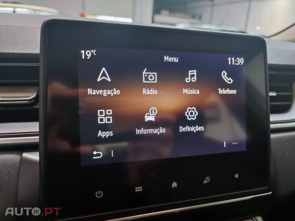 Renault Captur ND