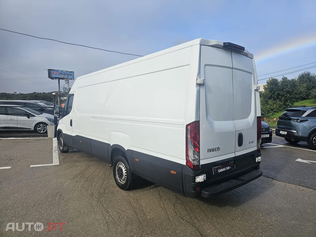 Iveco Daily 35 S14 L4H2 Longa