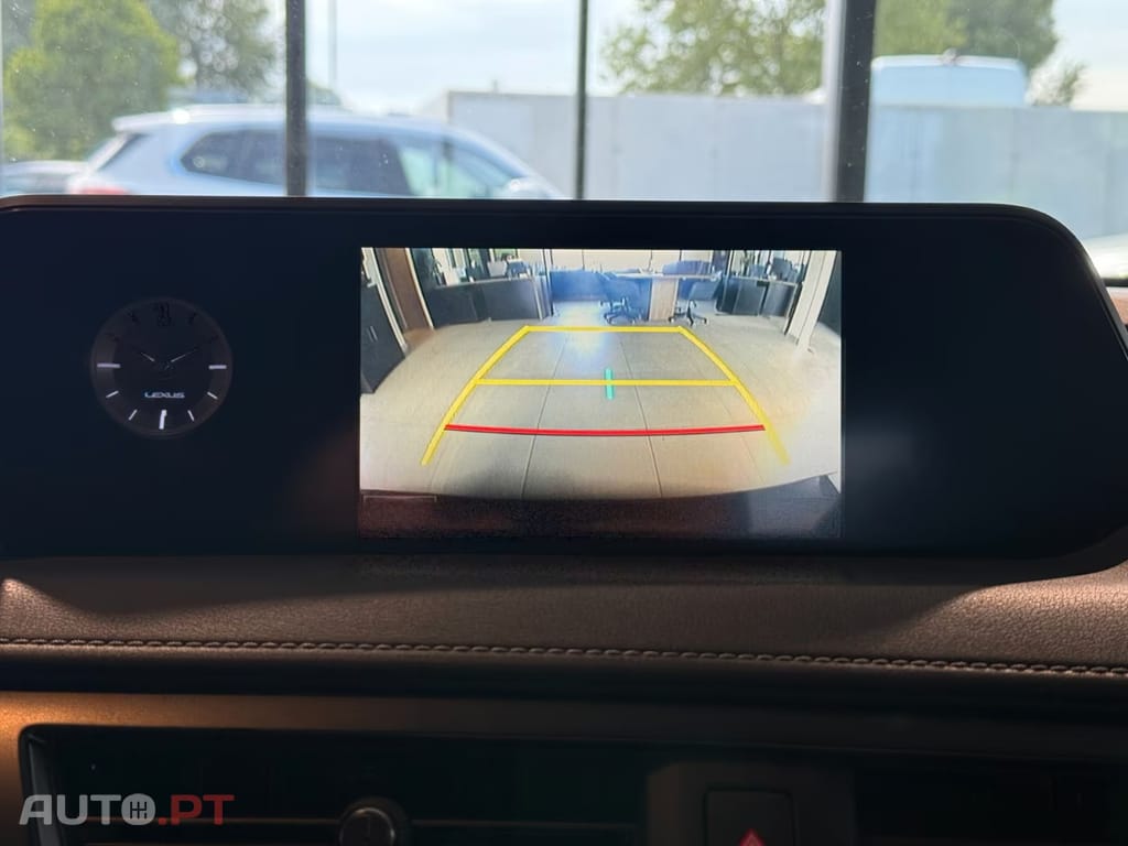 Lexus UX 250h