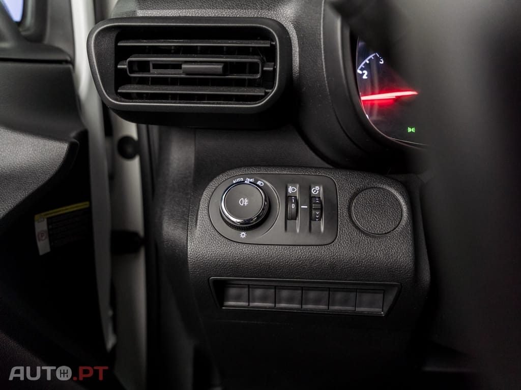 Opel Combo 1.5 CDTi L1H1 Enjoy