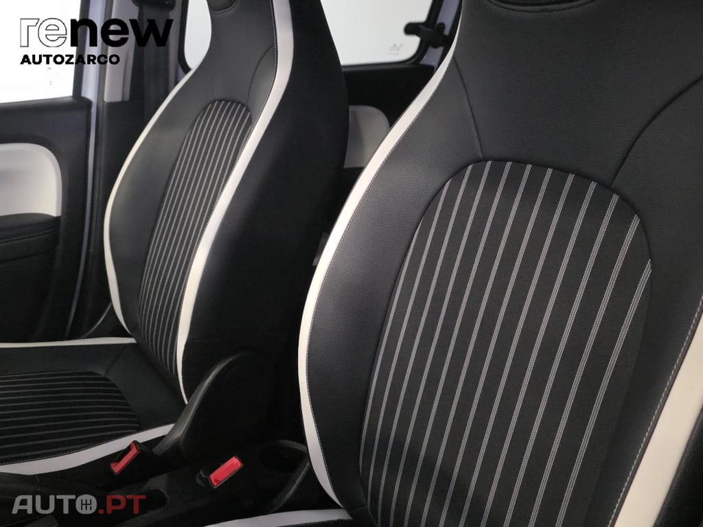 Renault Twingo Eletric