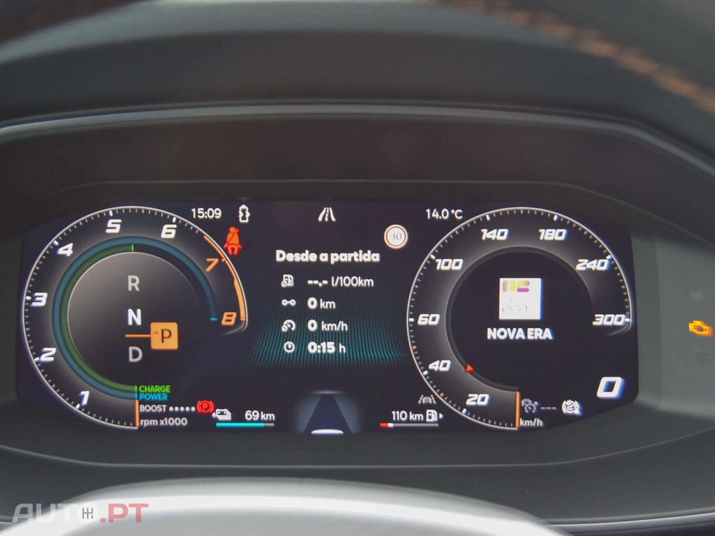 Cupra Leon ST 1.5 e-Hybrid VZ DSG
