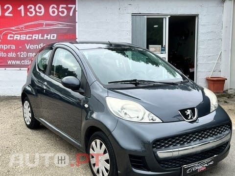 Peugeot 107 1.0 Active