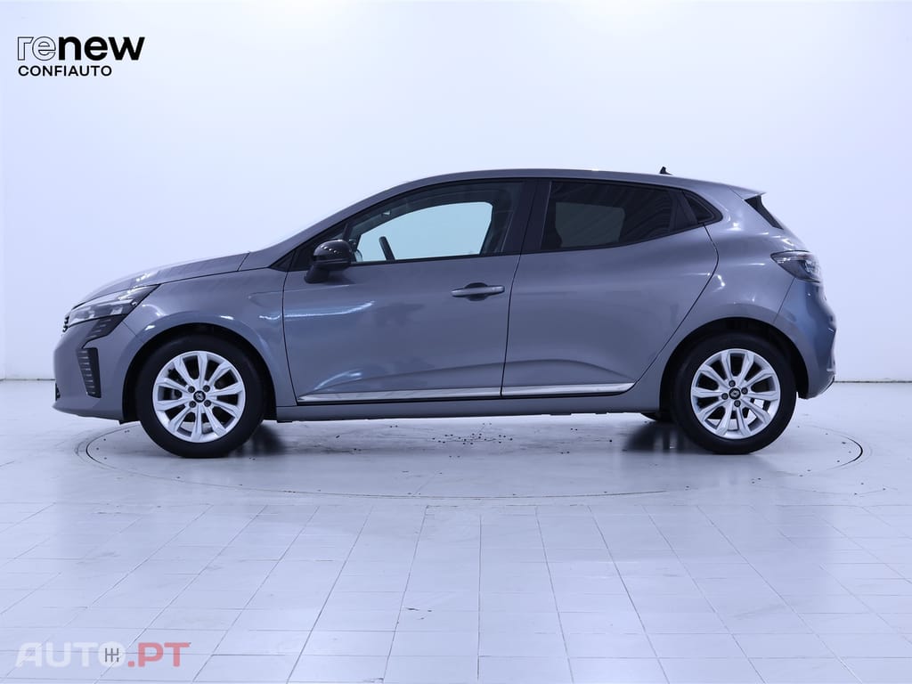 Renault Clio 1.0 TCe Evolution Bi-Fuel