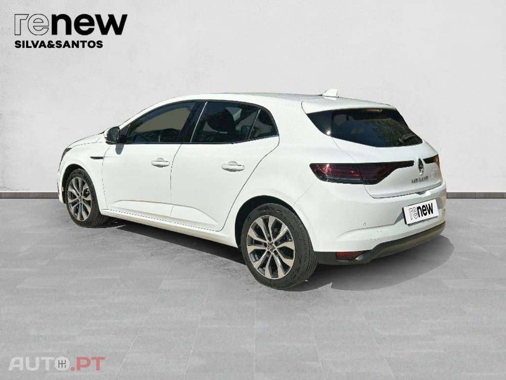 Renault Mégane Techno TCe 140