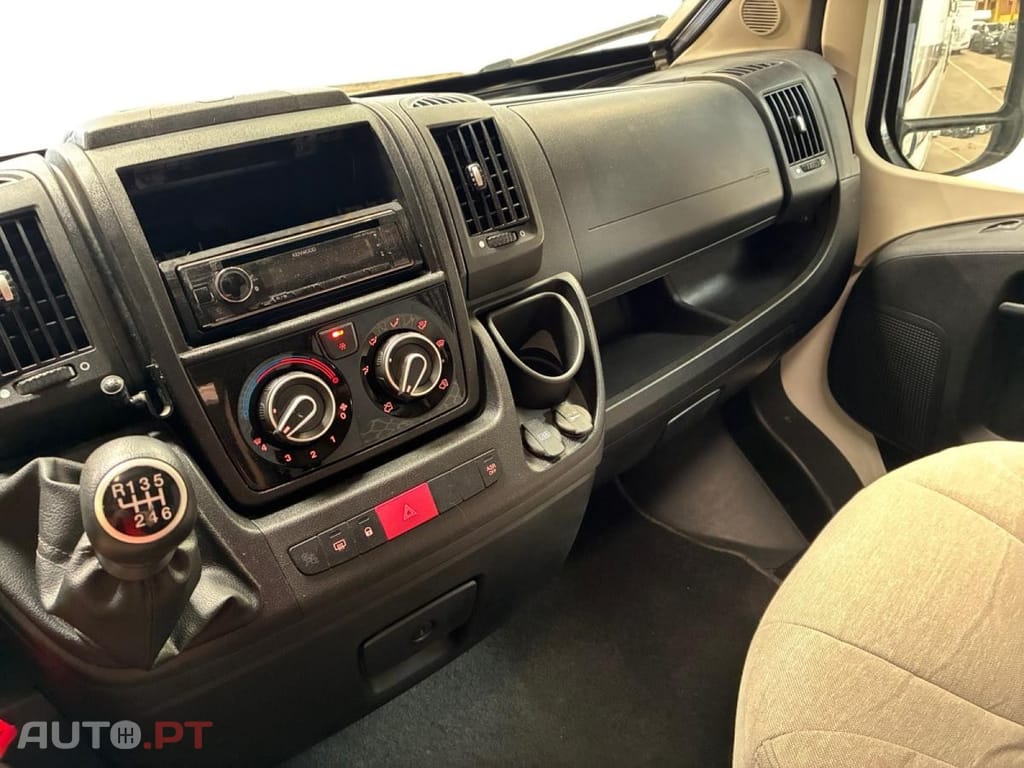 Fiat Ducato Fleurette Mayflower 69 2.3