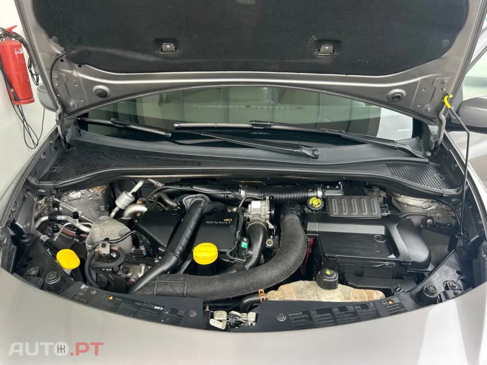 Renault Clio 1.5 dCi Dynamique S