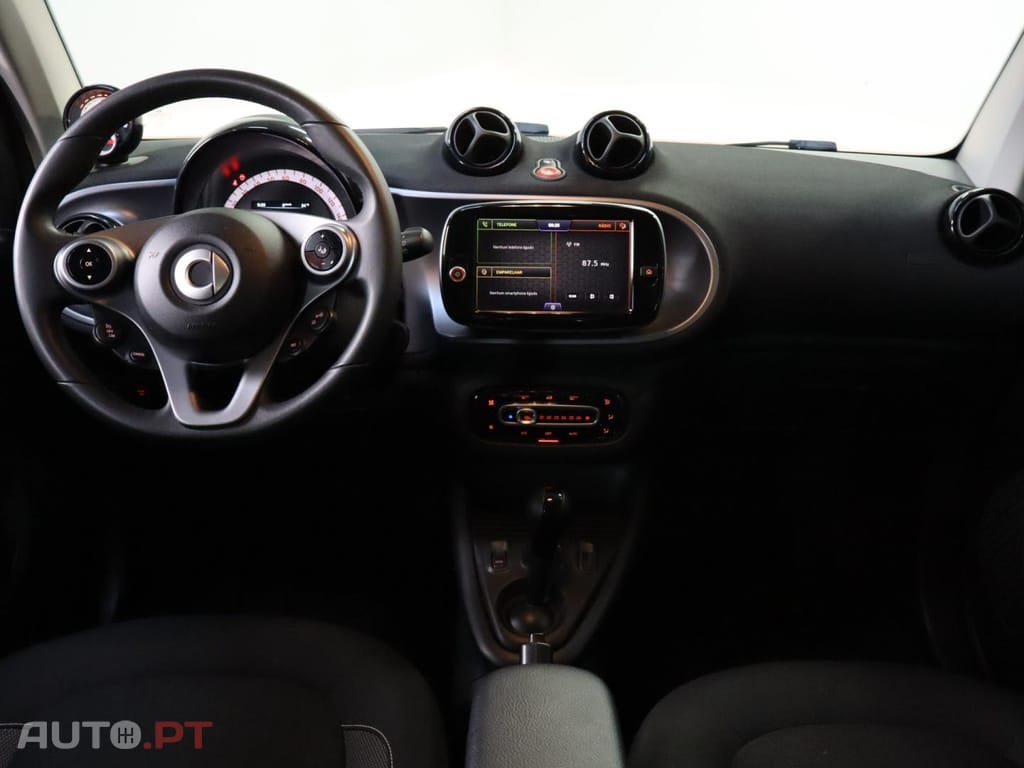 Smart ForTwo EQ passion