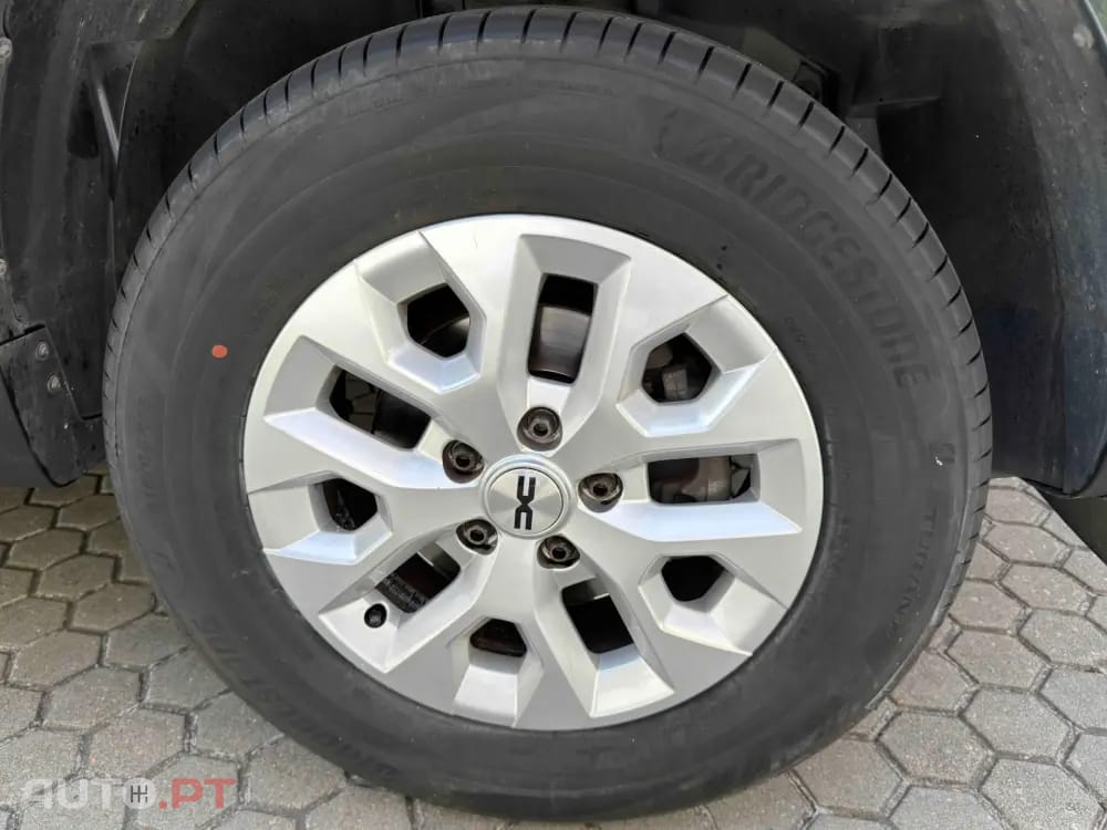 Dacia Duster 1.0 TCe Expression