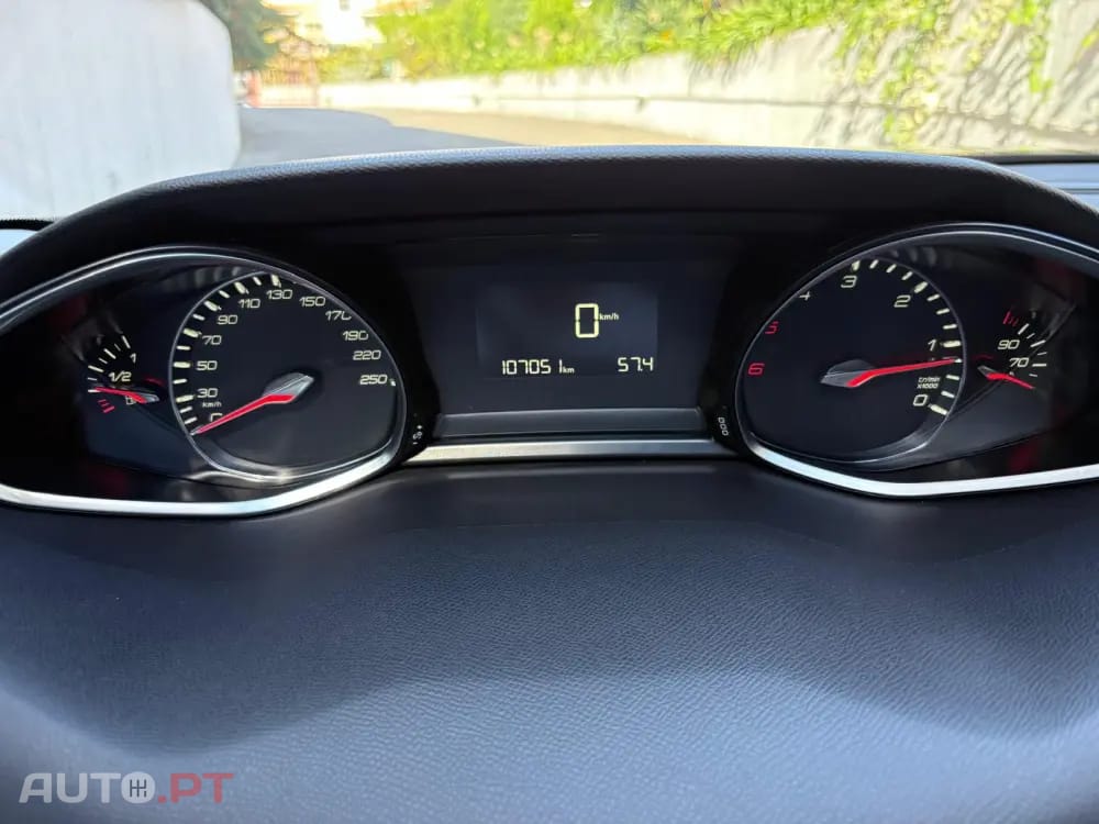 Peugeot 308 SW 1.5 BlueHDi Allure