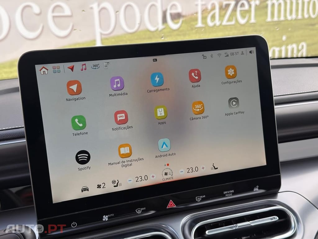 Smart #1 66 kWh Pro+