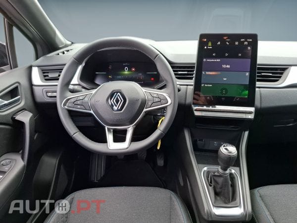 Renault Captur 1.0 TCe 100 Bi-Fuel evolution