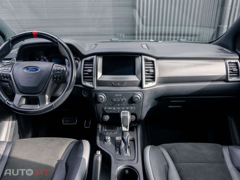 Ford Ranger 2.0 TDCi CD Raptor 4WD