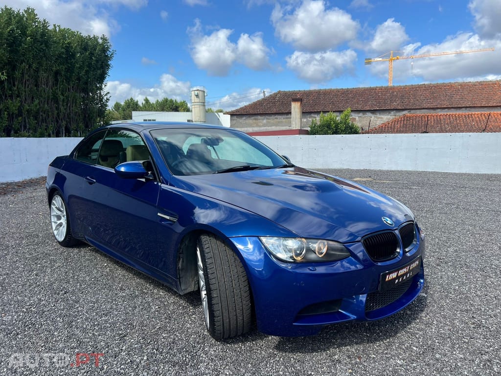 BMW M3 Cabrio