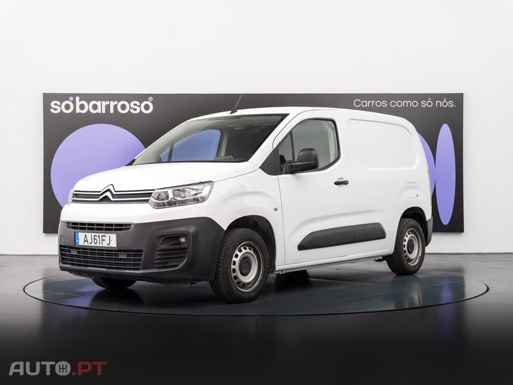 Citroen Berlingo 1.5 BlueHDi M Club