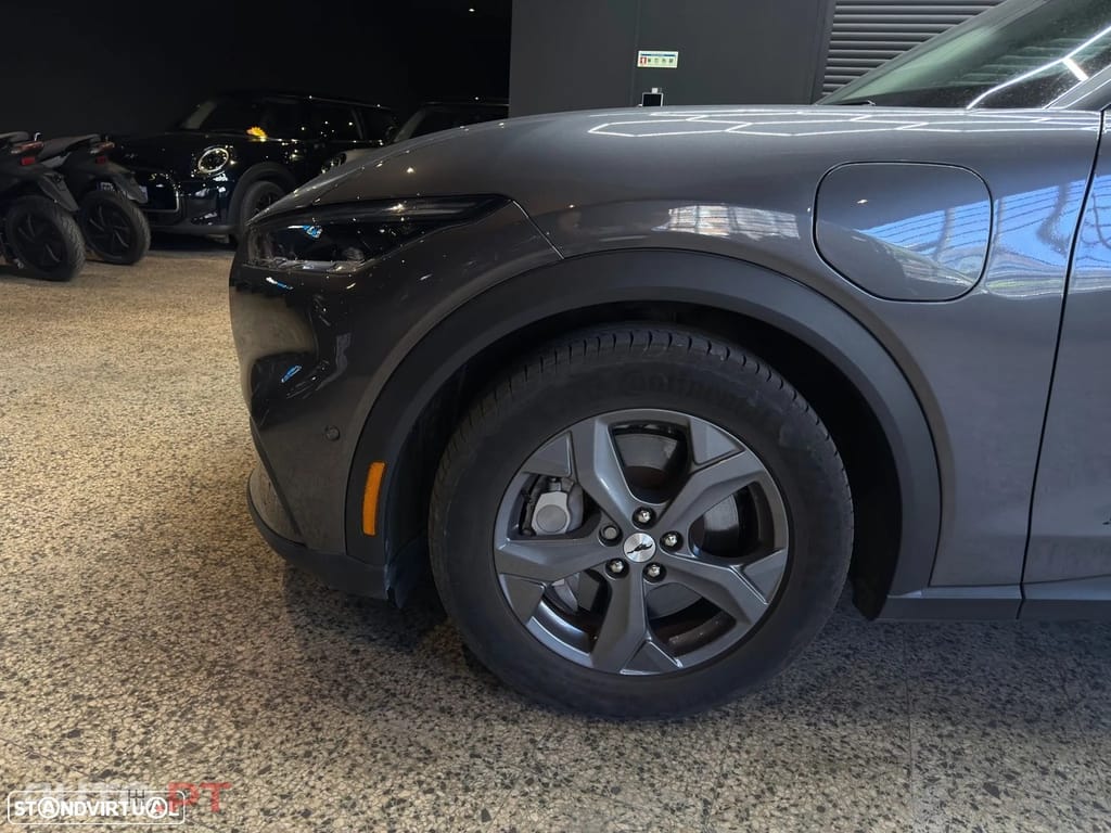 Ford Mustang Mach-E Standard