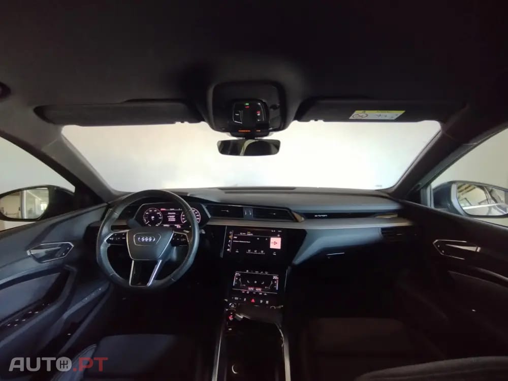 Audi E-Tron 55 quattro S line