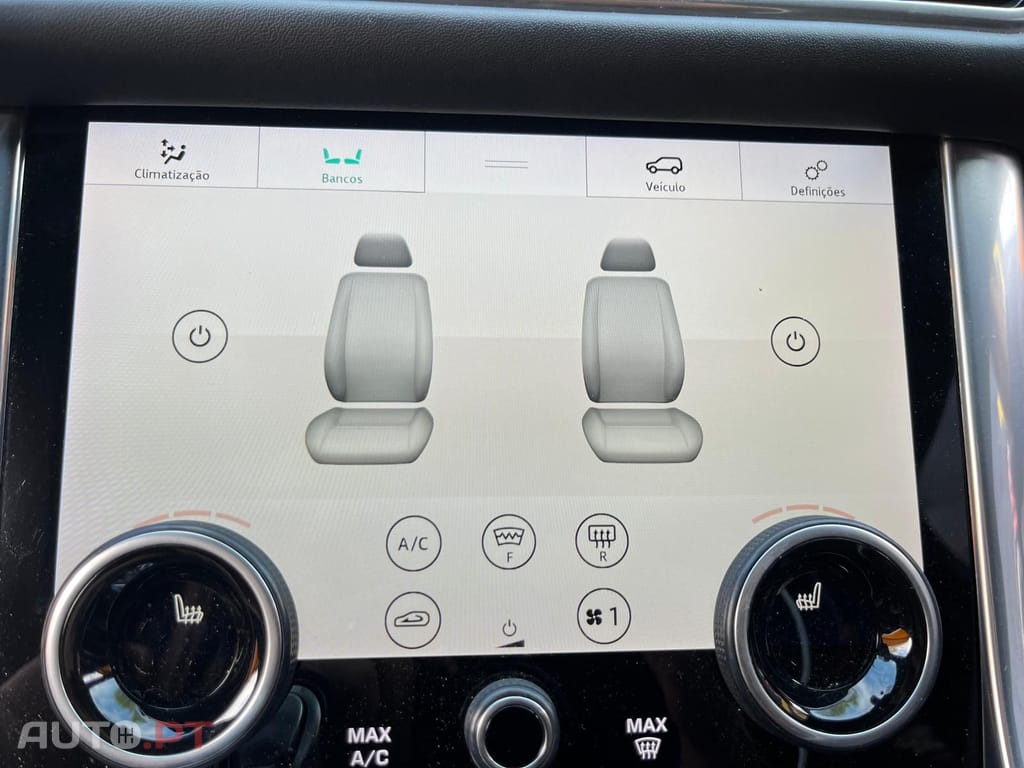 Land Rover Range Rover Sport 2.0 Si4 PHEV HSE Dynamic