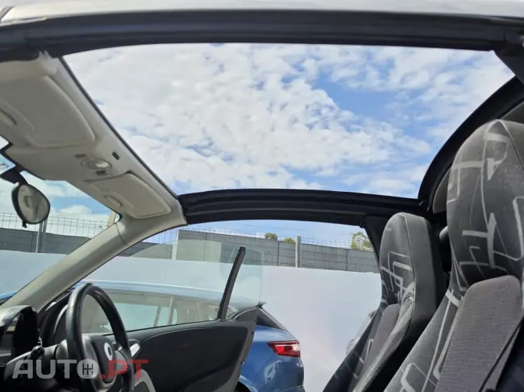 Smart ForTwo 0.8 cdi Passion 54 Softouch