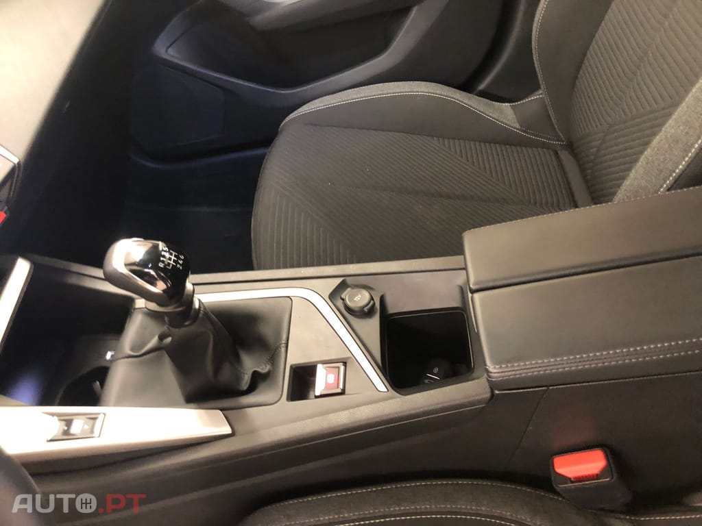 Peugeot 308 SW 1.5 BlueHDi Active Pack