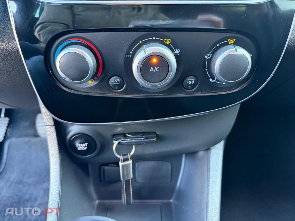 Renault Clio 1.5 dCi Limited