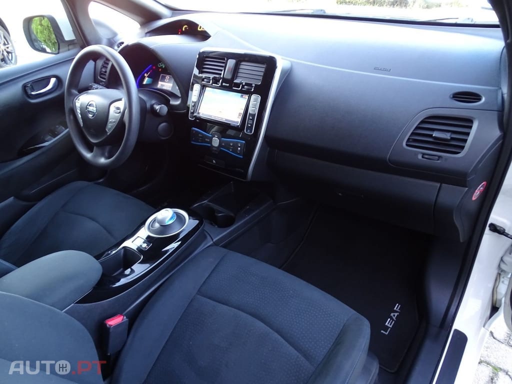 Nissan Leaf Tekna