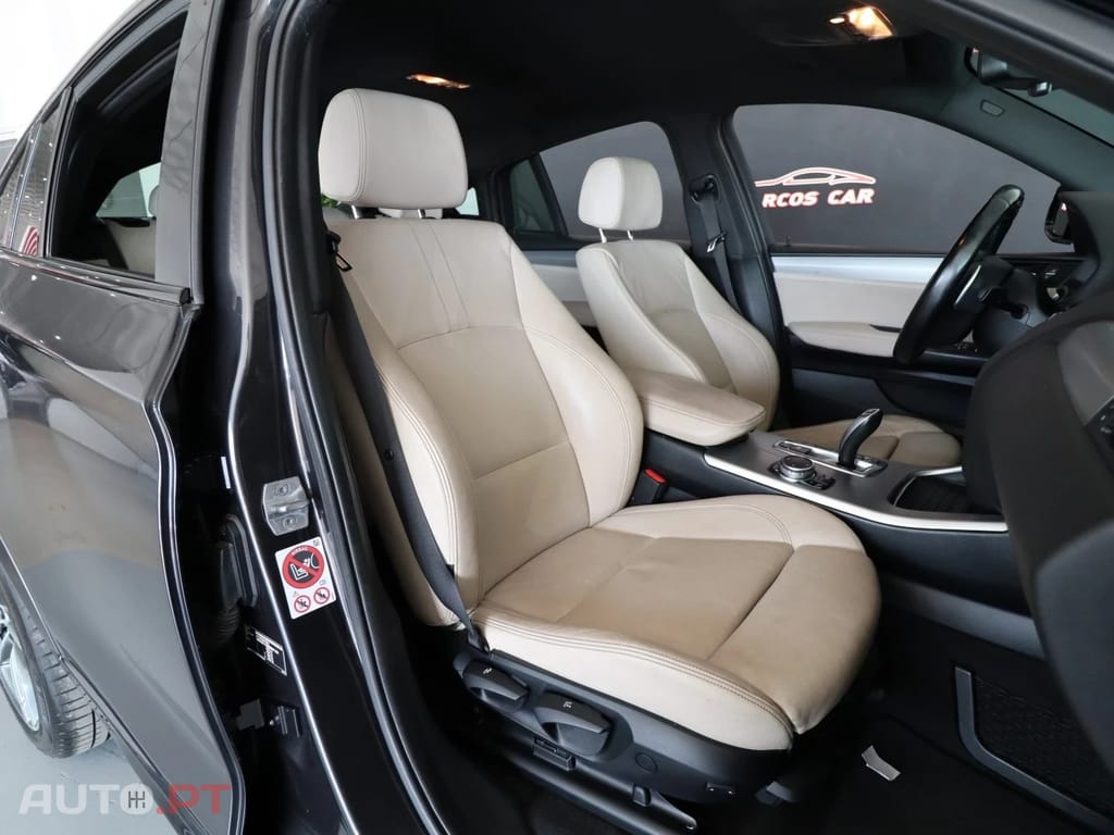 BMW X4 20 d xDrive Pack M Auto
