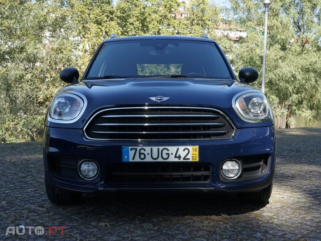 MINI Countryman One D