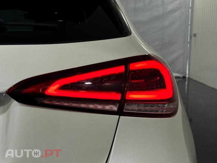 Mercedes-Benz A 45 AMG S 4Matic+