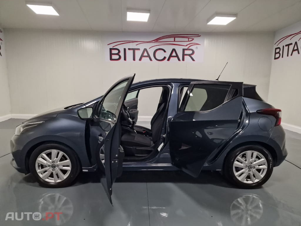 Nissan Micra 1.0 IG-T N CONNECTA