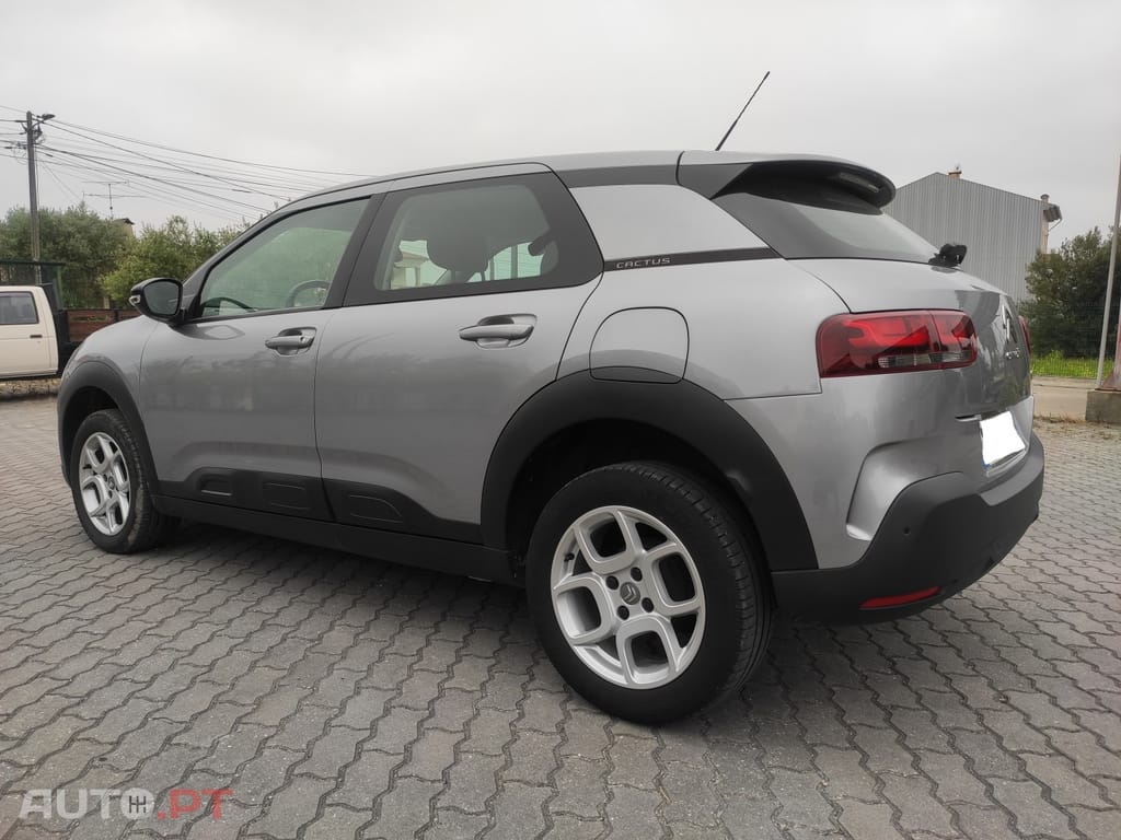 Citroen C4 Cactus 1.6 BlueHDi Feel Business