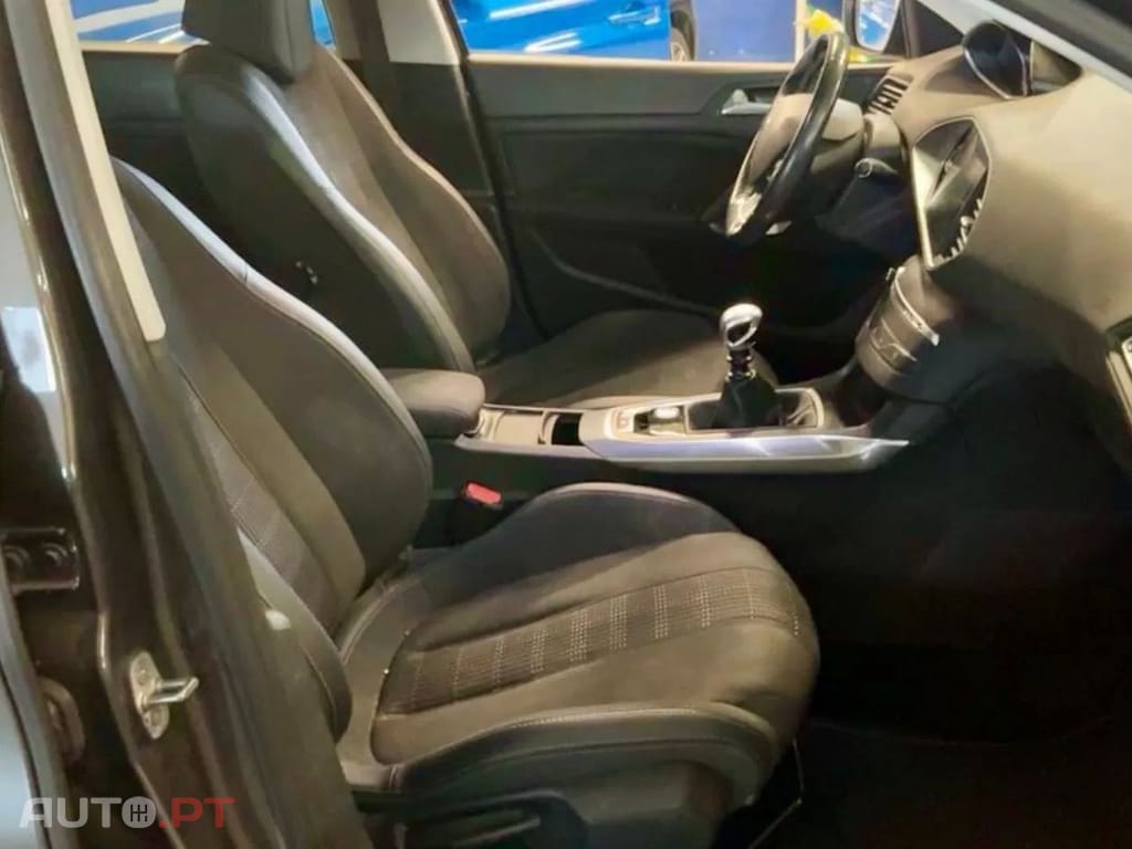 Peugeot 308 130 e-THP Stop & Start Allure