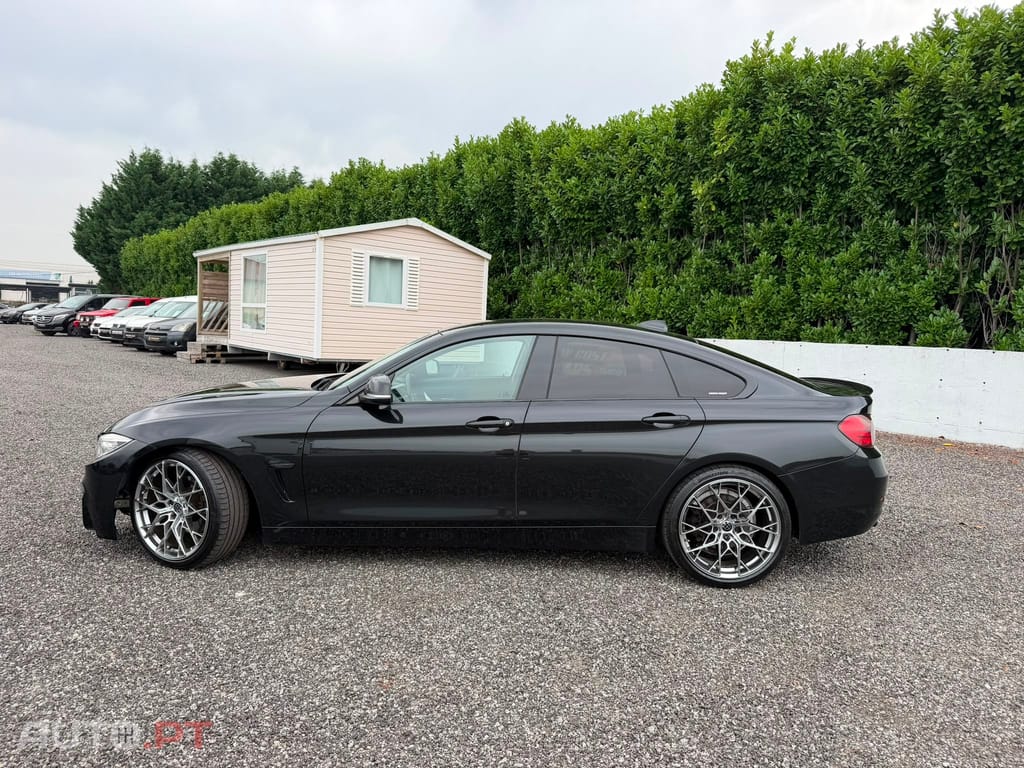 BMW 420 d Pack M Auto