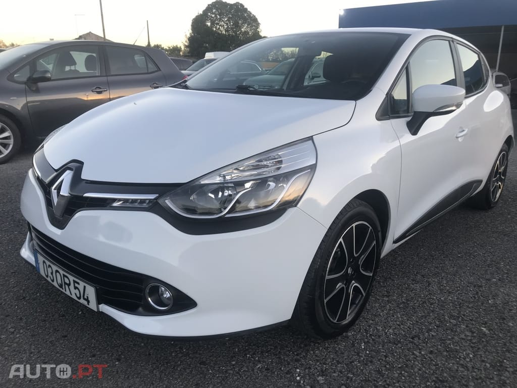 Renault Clio 0.9 TCE Dynamique S