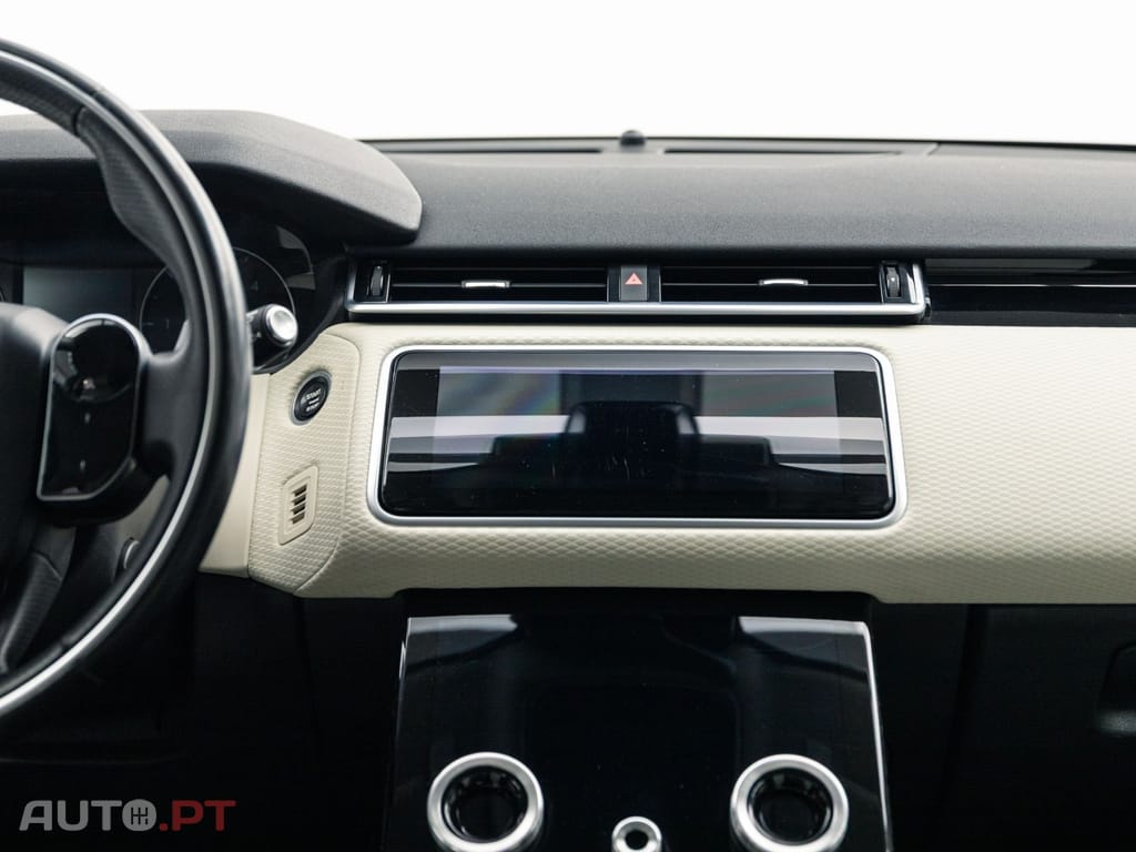 Land Rover Range Rover 2.0 D R-Dynamic