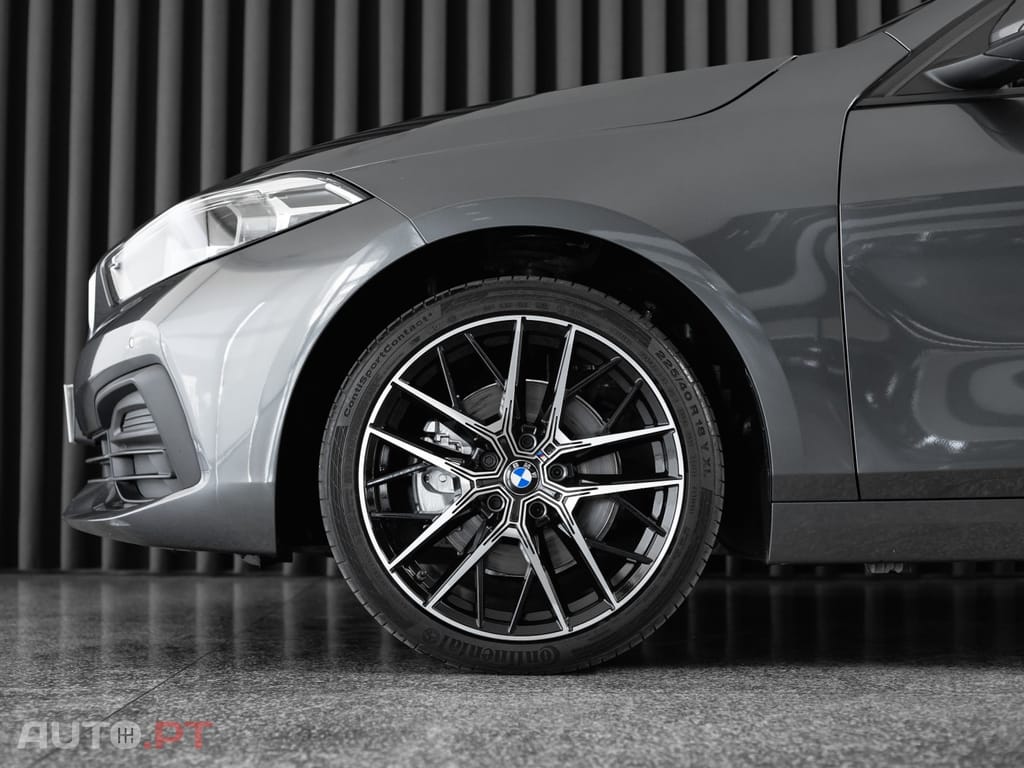 BMW 116 d Advantage