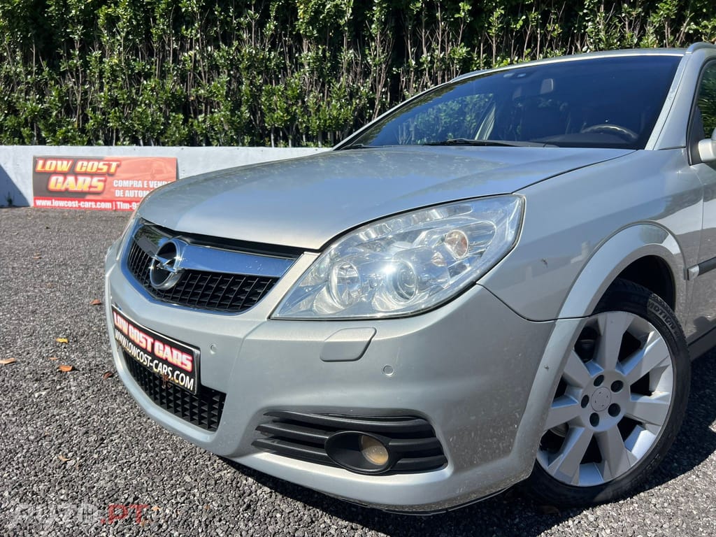 Opel Vectra 1.9 CDTi