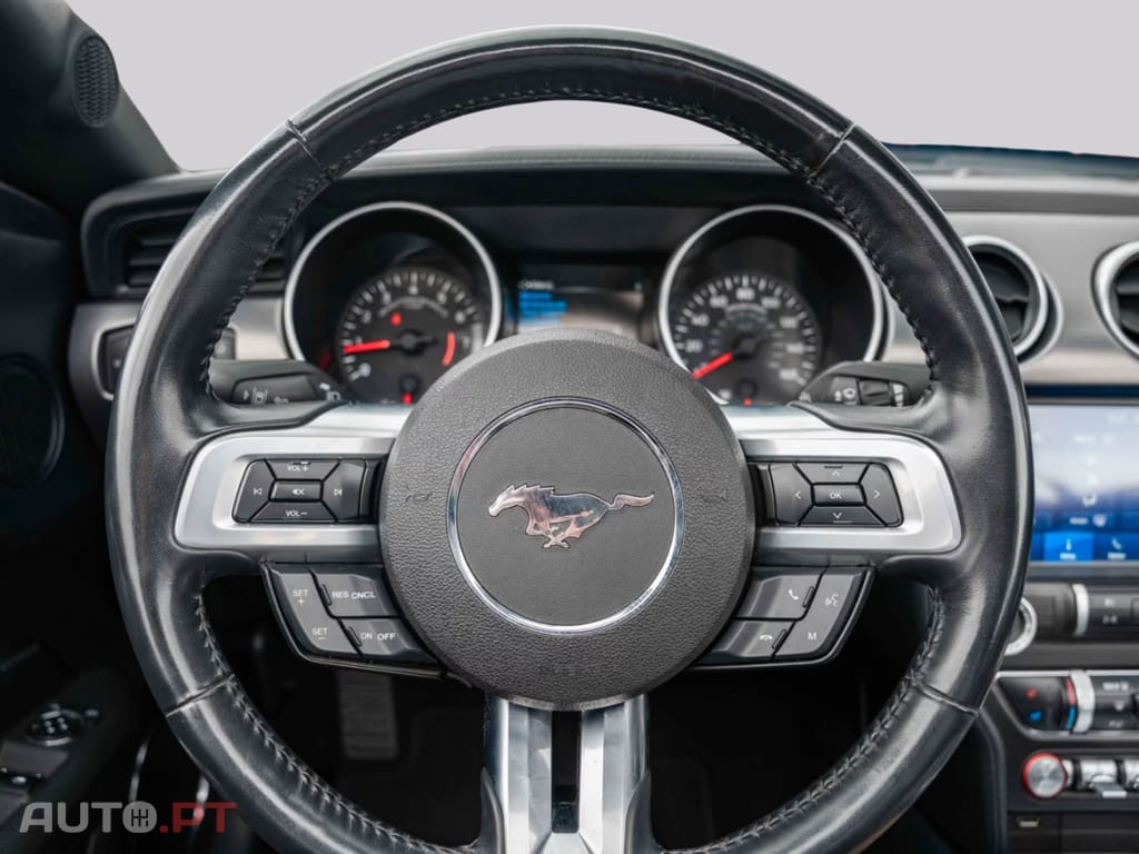 Ford Mustang 2.3 PREMIUM GT 500 SHELBY