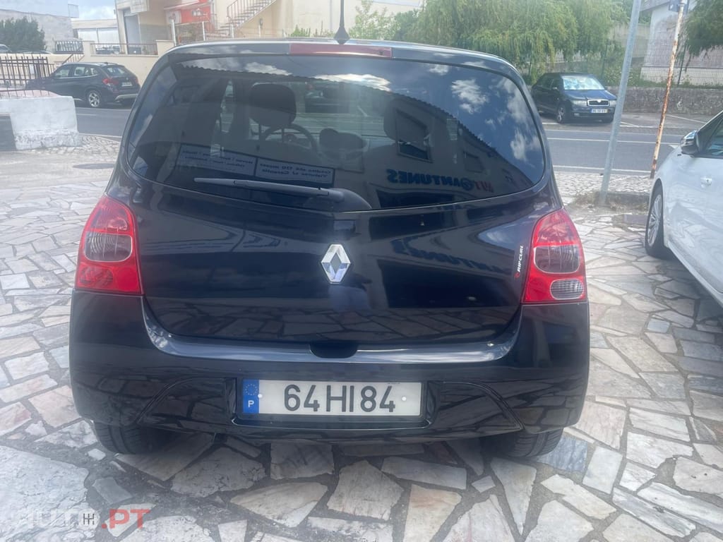 Renault Twingo 1.2 16V Dynamique S