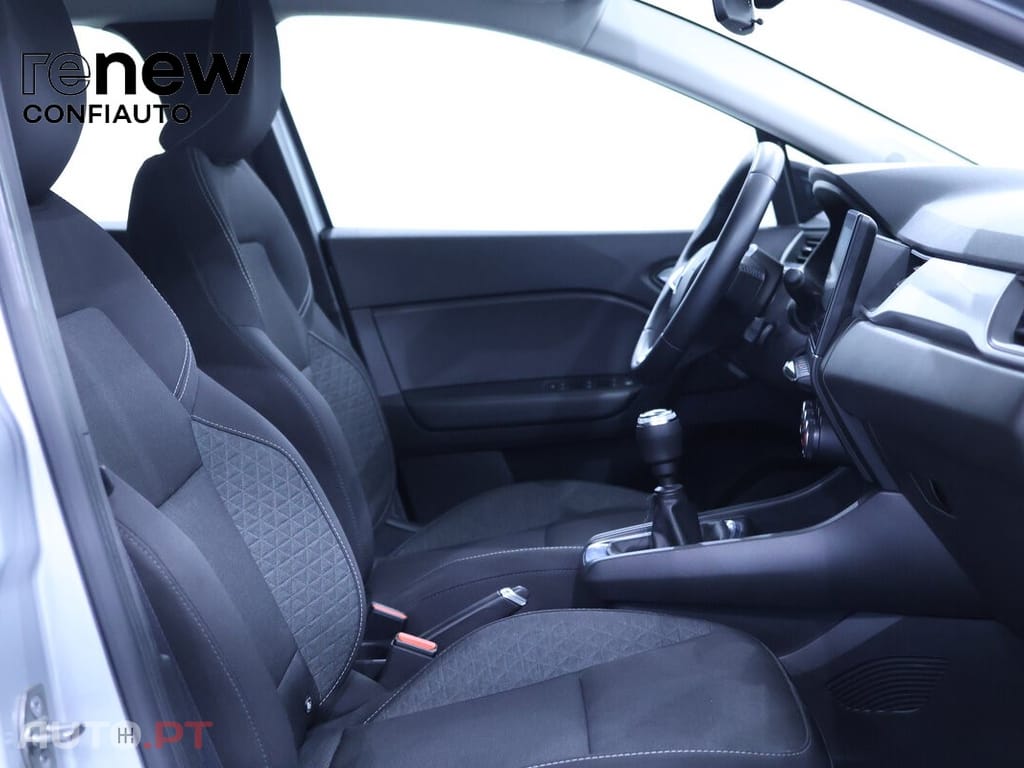 Renault Captur 1.0 Tce Equilibre Bi-Fuel